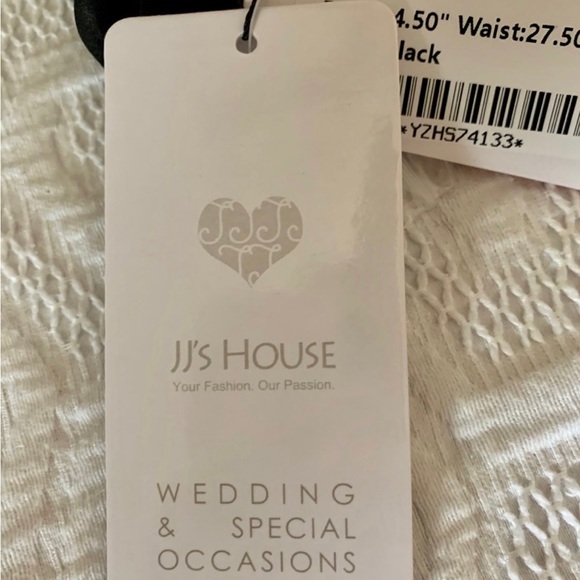 JJ House Evening Gown - Picture 4 of 4